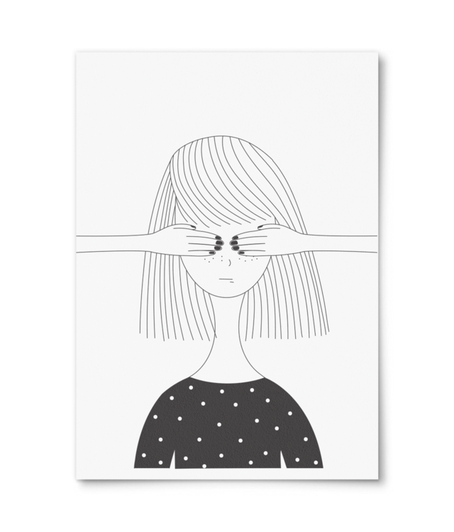 Justice Photo Matt Fibre 200 | A4 Portrait