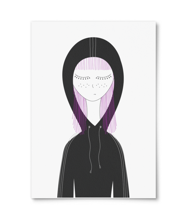 Fed Up Photo Matt Fibre 200 | A4 Portrait