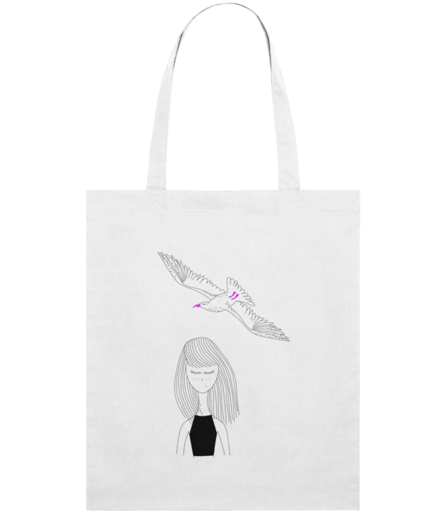 summer high Light Tote Bag