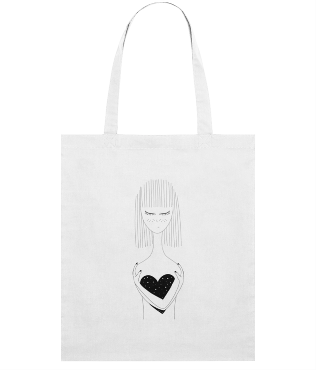Self-Love Light Tote Bag