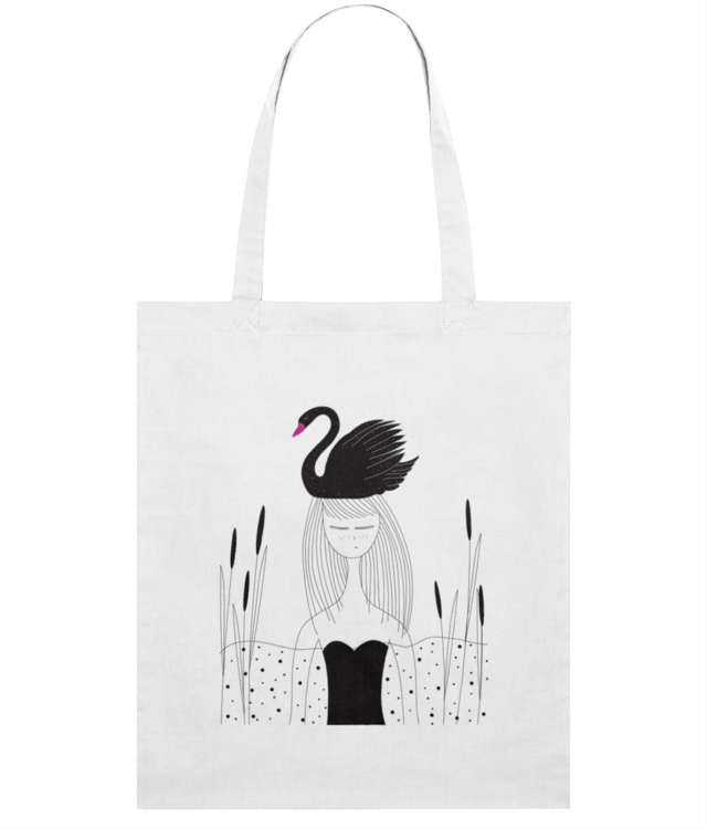 Temperance Light Tote Bag