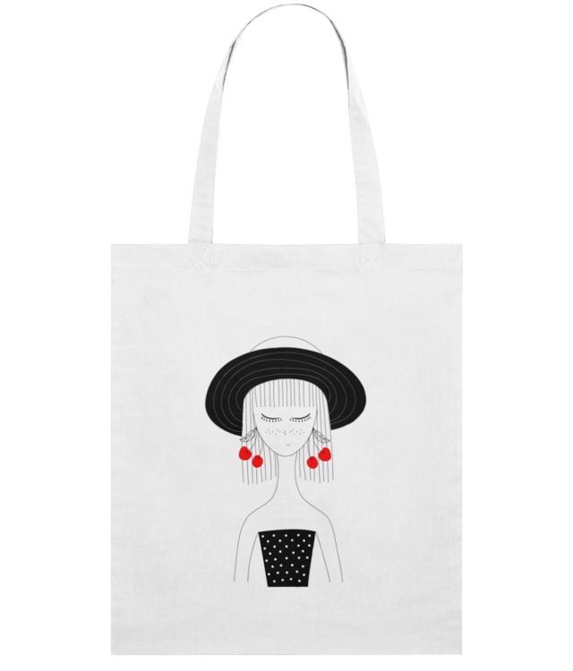 Abundance Light Tote Bag