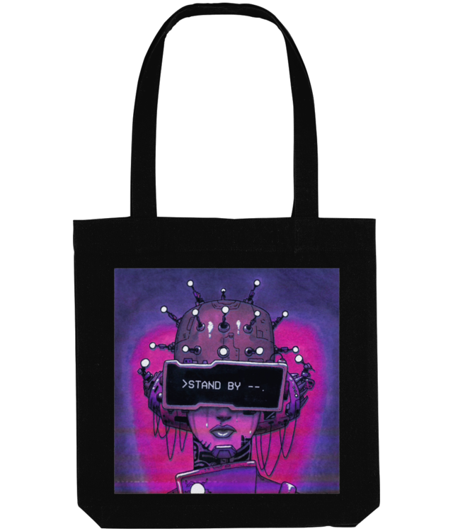 Stand By Tote Bag