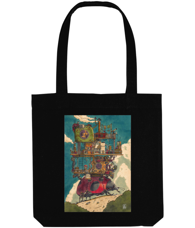 Expedition Tote Bag