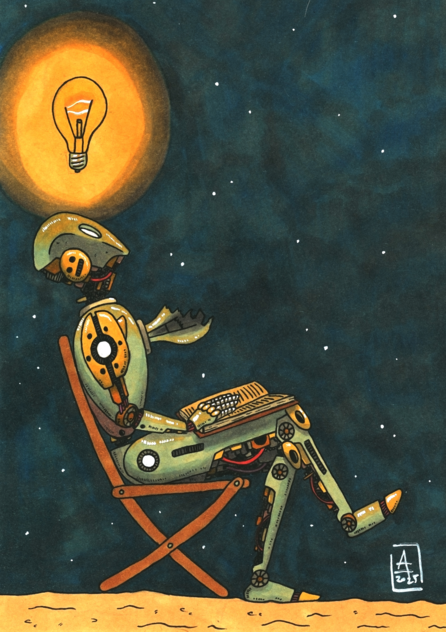 Mending Light