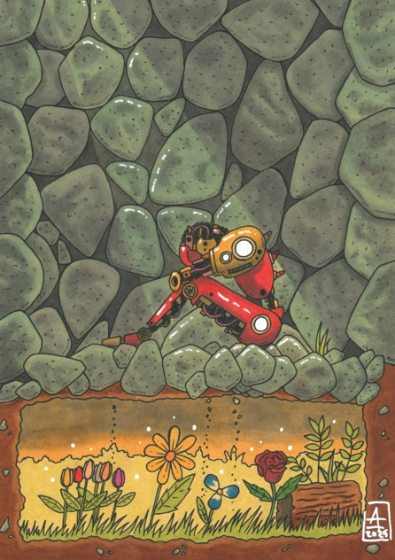 The End's Basement