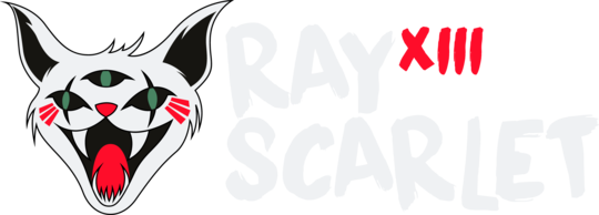 RayScarletLogo_White