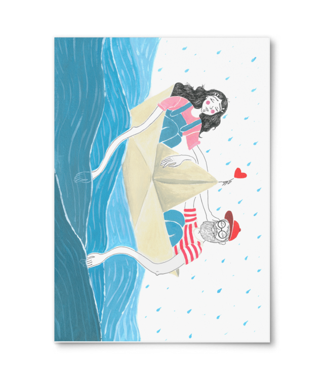 Plutim Giclée Fine Art - Portrait | William Turner