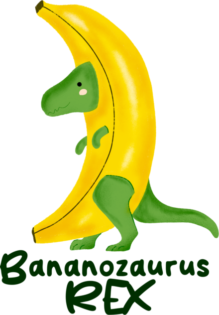Bananozaurus Rex