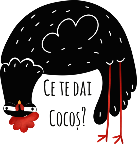 Ce te dai cocos?