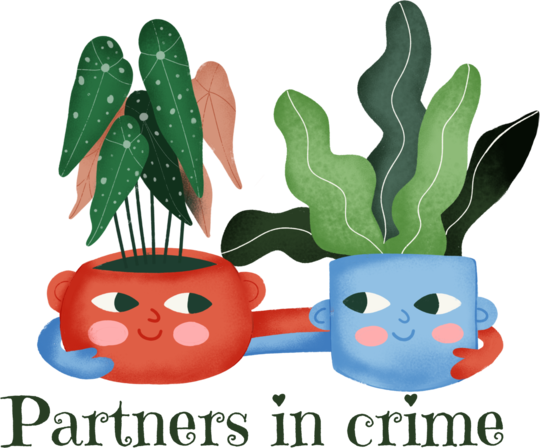 Partners in crime