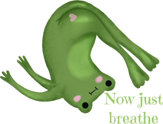 Just breath