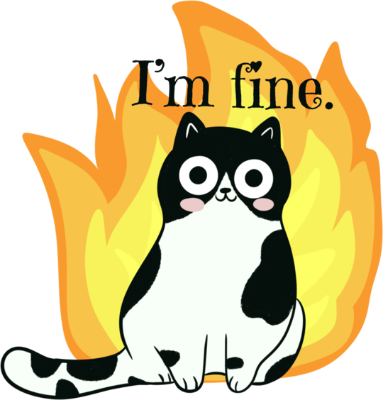 I'm fine
