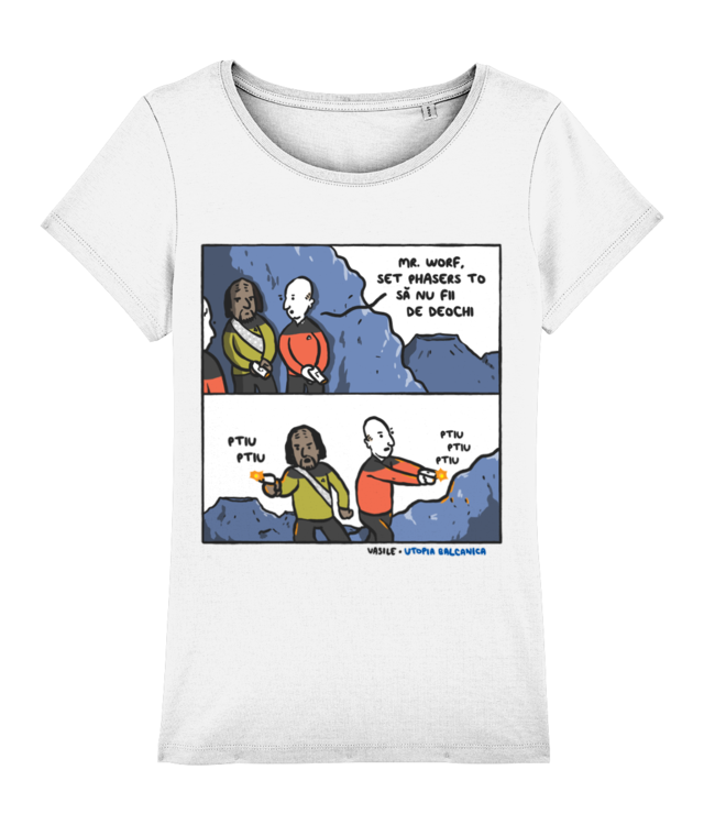 Phasers To Ptiu Ptiu Stella Muser