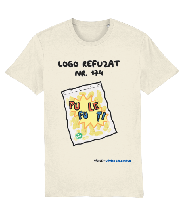 Pufuleţi - Tricou Unisex