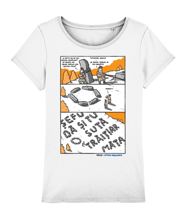 Miliardari Din Viitor - Tricou Gagici