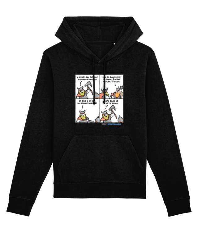 Bjorn Vine Cu Copiii - Hanorac