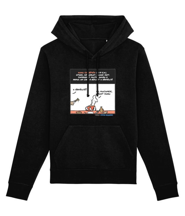 Nu Mulţumesc Sunt Pliniu - Hanorac