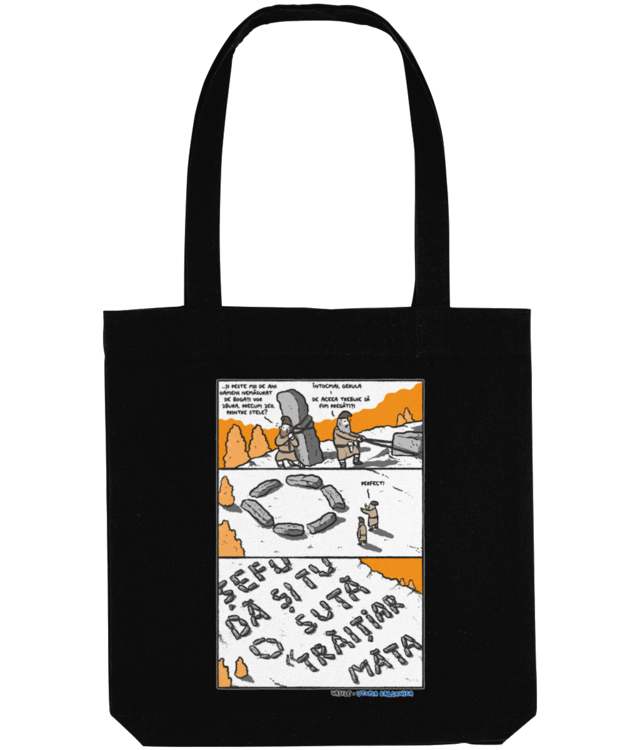 Miliardari Din Viitor - Sacoşă