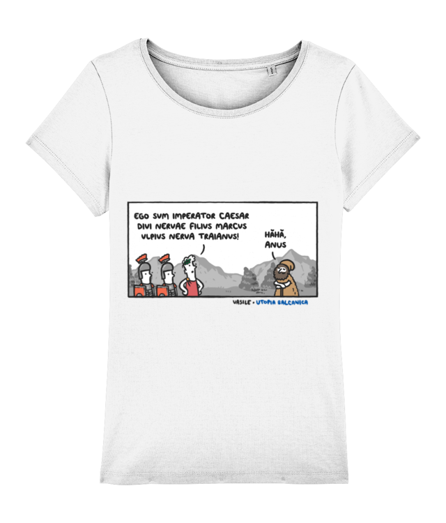 Ego Sum Caesar (Hăhă) Stella Muser