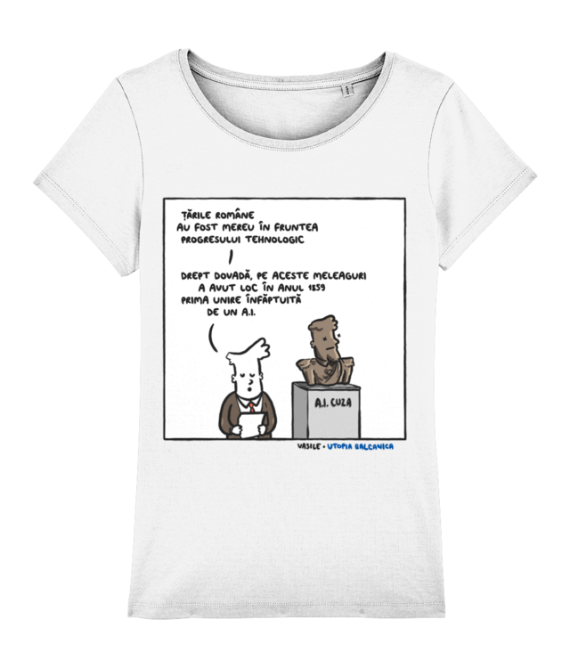 A. I. Cuza Stella Muser