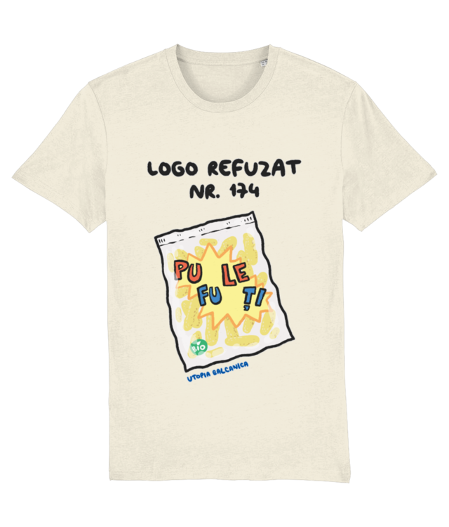 Pufuleţi Refuzaţi - Tricou Unisex
