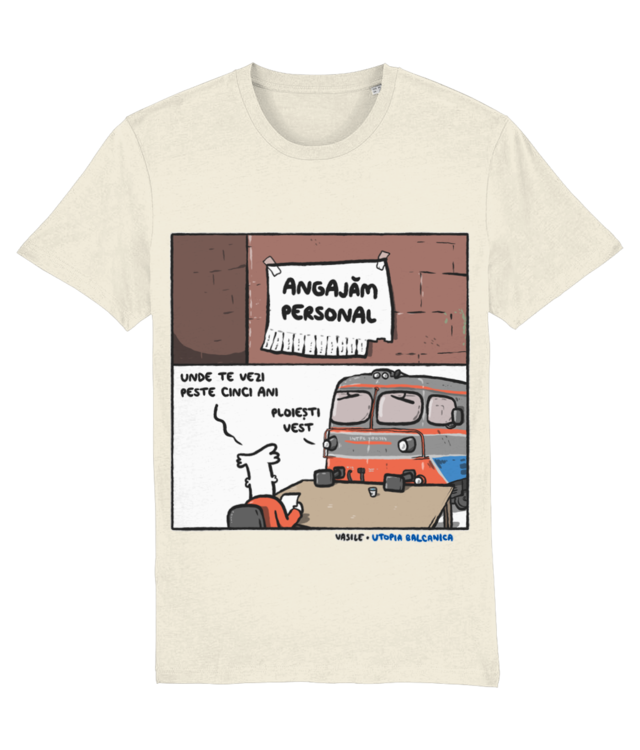 Angajăm Personal Creator 2.0