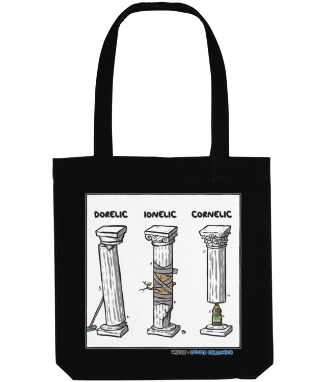 Ordinele Arhitecturii - Sacoşă