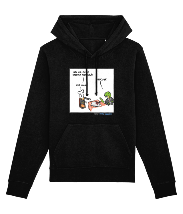 Noua Ordine Mondială - Hanorac