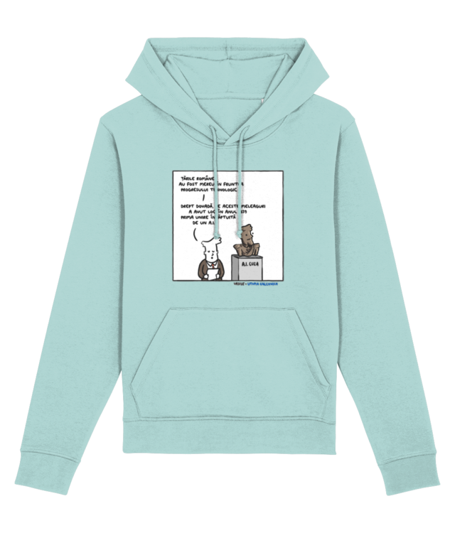 A. I. Cuza Hanorac Unisex Essential | Drummer 2.0