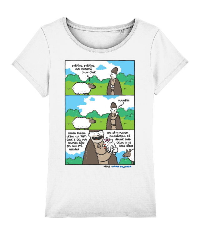 Stăpâne Stăpâne Stella Muser