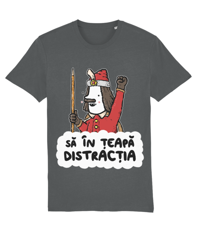Să În Ţeapă Distracţia - Tricou Unisex