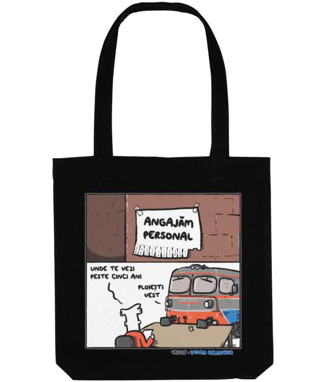 Angajăm Personal - Sacoşă