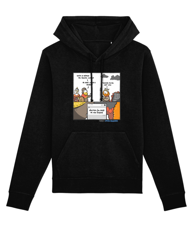 Ân Faţă Pe Noi Ânşine - Hanorac