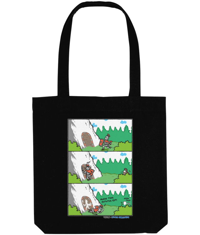 Tunelul Dacic - Sacoşă