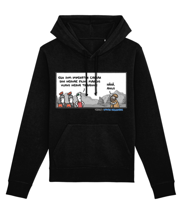 Ego Sum Caesar (Hăhă) - Hanorac