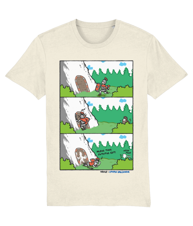 Tunelul Dacic - Tricou Unisex