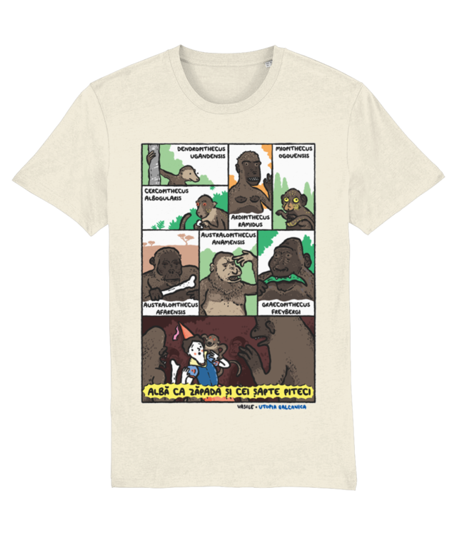 Albă Ca Zăpada Şi Cei Şapte Piteci Creator 2.0