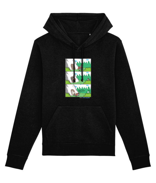 Tunelul Dacic - Hanorac