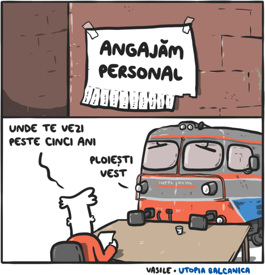 Angajăm Personal