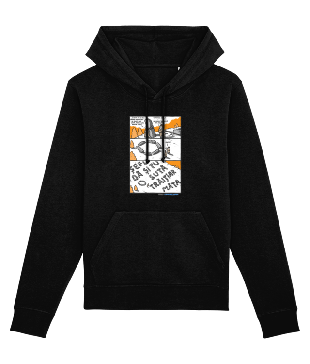 Miliardari Din Viitor - Hanorac