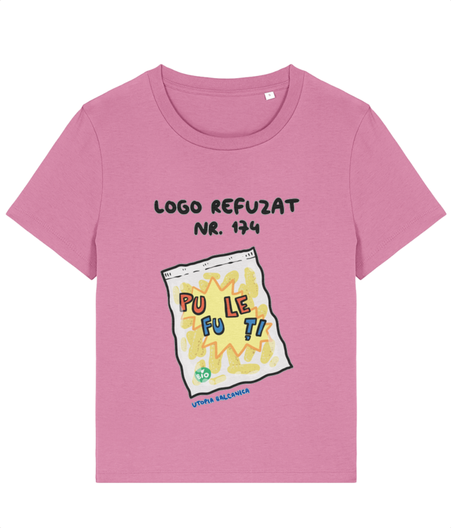 Pufuleţi Refuzaţi - Tricou Gagici