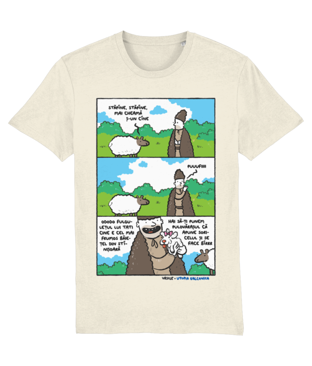 Stăpâne Stăpâne - Tricou Unisex