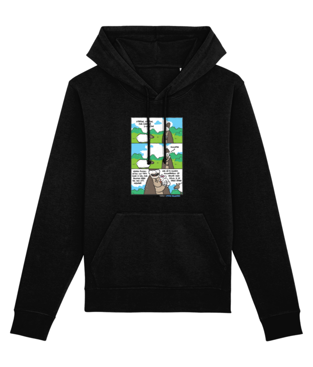 Stăpâne Stăpâne - Hanorac