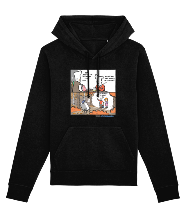 Dat Drumul La Centrală - Hanorac