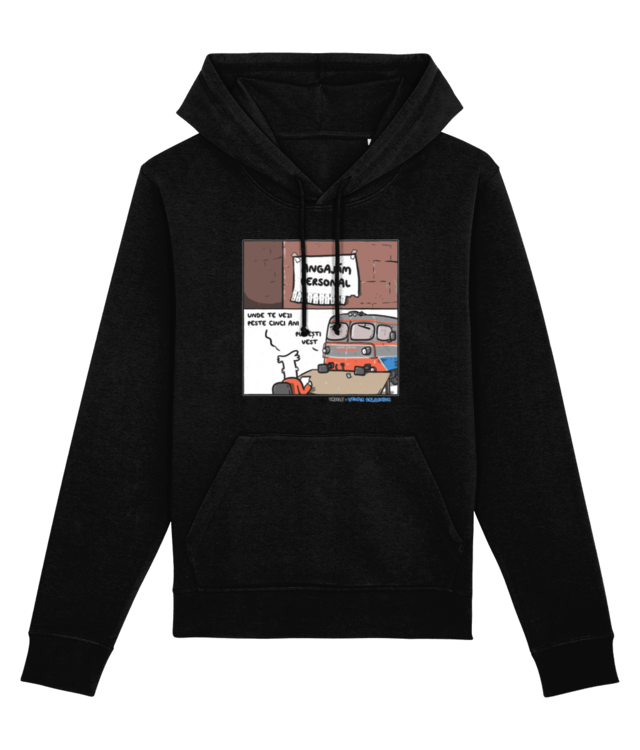 Angajăm Personal - Hanorac