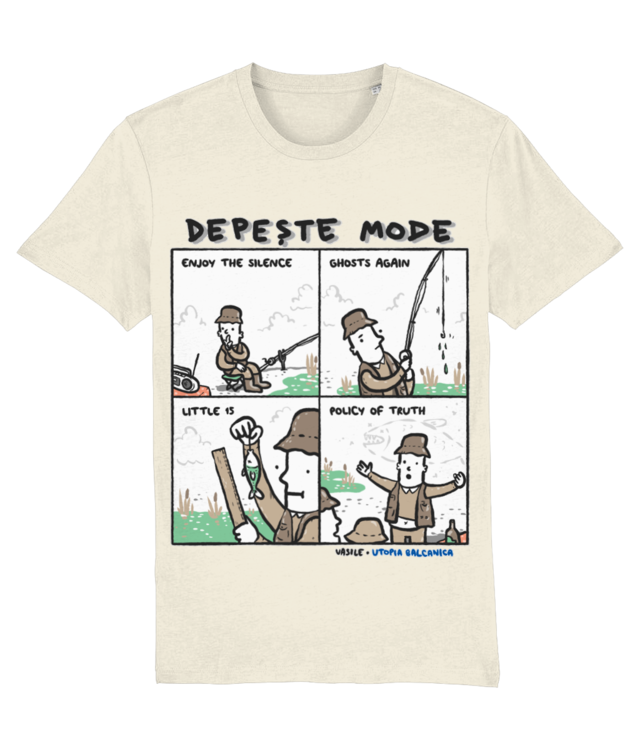DePeşte Mode - Tricou Unisex