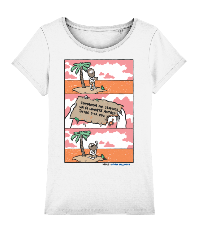 PIN-ul Dvs. - Tricou Gagici