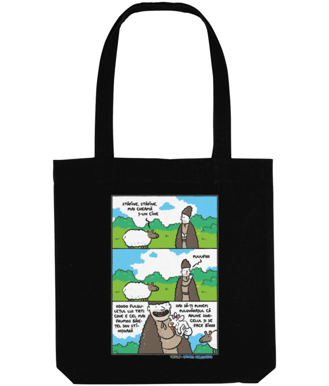 Stăpâne Stăpâne - Sacoşă