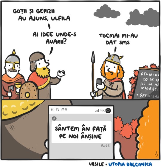 Ân Faţă Pe Noi Ânşine